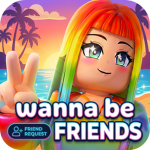 Wanna Be Friends ?
