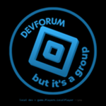 dev forum but it's a group