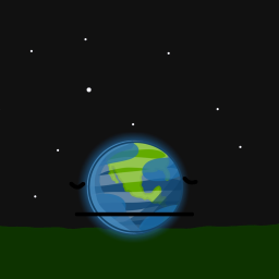 the resting place