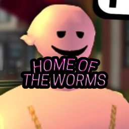 home of the worms
