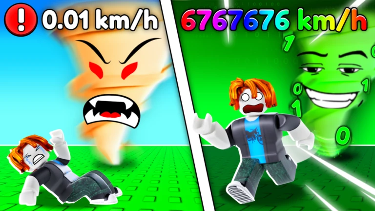 [💵X2] トルネードからブレーフロートを救え!