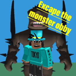Escape The Monster Obby!