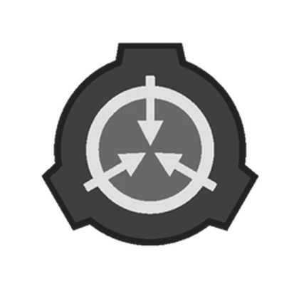 (SCPF) |Special Containment Procedures Foundation Roblox group icon