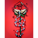 blood. mafia. gang