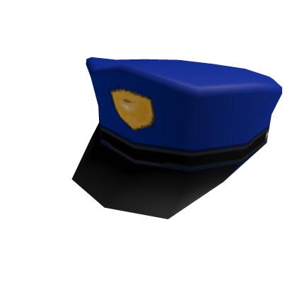 Police Sergeants Cap