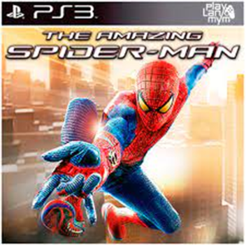 The amazing Spider-Man