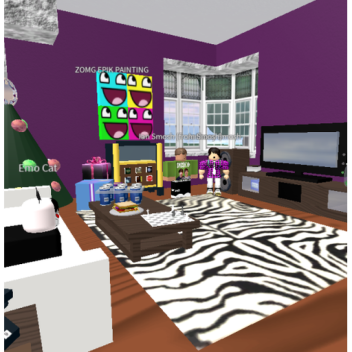 Skye's House