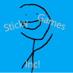 Sticky Games Inc!