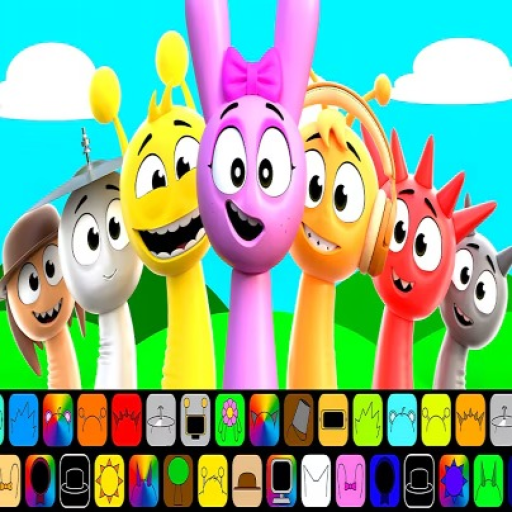 Sprunki[💖UPD] official Roblox game thumbnail