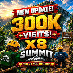 [x6 Summit ❗ ] MOUNT MANALMON CP70!