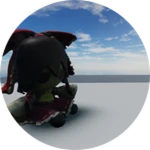 Completed Parkour Area Roblox badge thumbnail