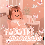 ୨୧ Marianne's Monarchs ୨୧