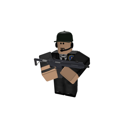 Prison Raid