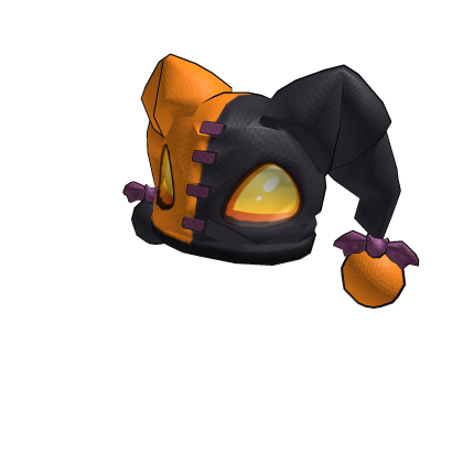 Halloween Jester Hat