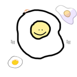 The eggy is a egg club egg is also an egg