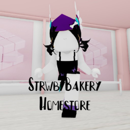StrwbyBakery Homestore