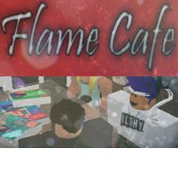Application Center [Flame' Cafe]