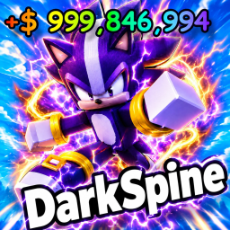 [DARKSPINE] Break a Sonic Block icon