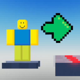 (UPD!) Super Easy 2D Obby