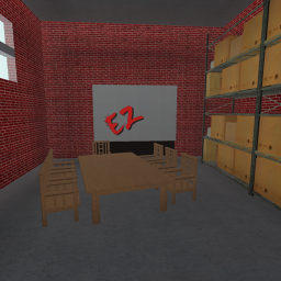 EZ PZ THE COOL CLUB OFFICIAL MEETING GAME PLACE