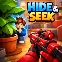 Hide and seek