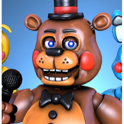 Five Nights RP [UPDATE!] icon