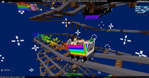 Cart Ride Into Nyan Cat! (2013)