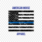 American Moose Apparel.