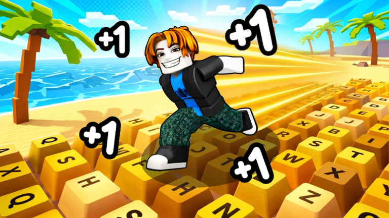 Previous thumbnail of 🏖️ +1 Speed Beach Keyboard Escape