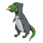 The Adventures Of Penguins And Dinos