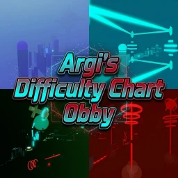 Argi's Difficulty Chart Obby icon