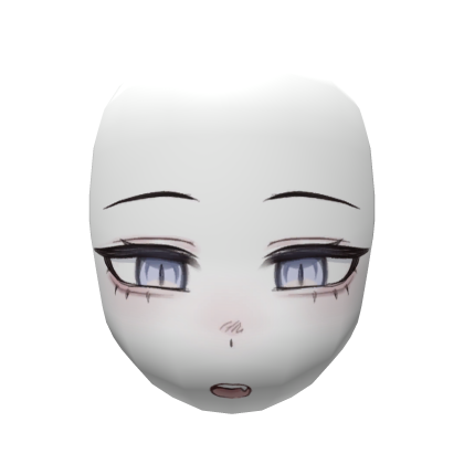 Slant Cat Eyes Mask Roblox item