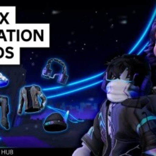 Roblox Innovation Awards 2023 - Voting Hub