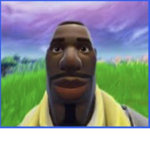 ALEX IS HIM