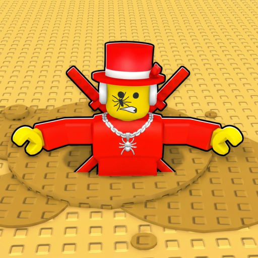 Escape Quicksand for Lucky Blocks