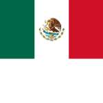 [MEX] United Mexican States.