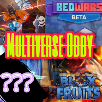Multiverse Obby Adventure[Beta]