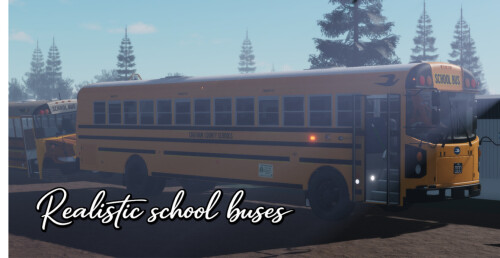 School Bus Simulator: Chatham GA