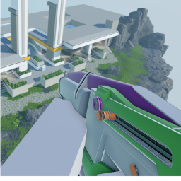 [FPS] ComeX LS