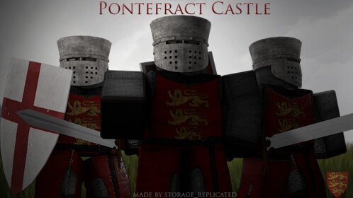 Pontefract Castle