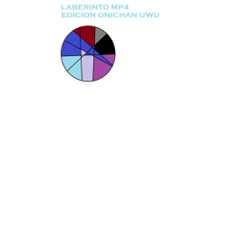 juego de laberinto muy escalofriante