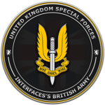 |ΒΑ| United Kingdom SpeciaI Forces