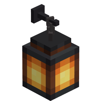 Pixel Lantern 🌟