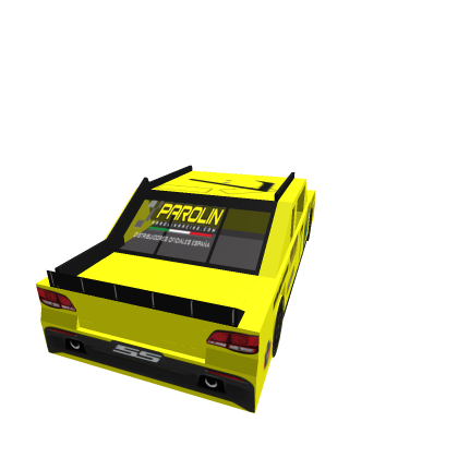 Woltjer racing engines car