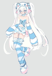 Bunnies Absatz