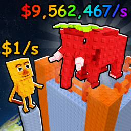 Grow Brainrot Tower