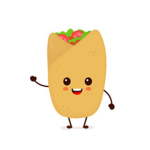 Spicy Burritos