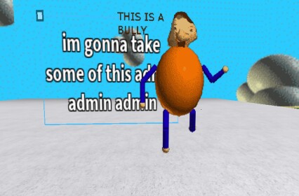 OLD baldi roleplay (admin edition)