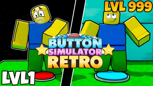 [UPDATE SOON!] Button Simulator Retro