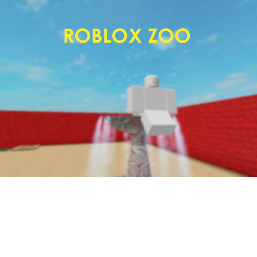 roblox zoo